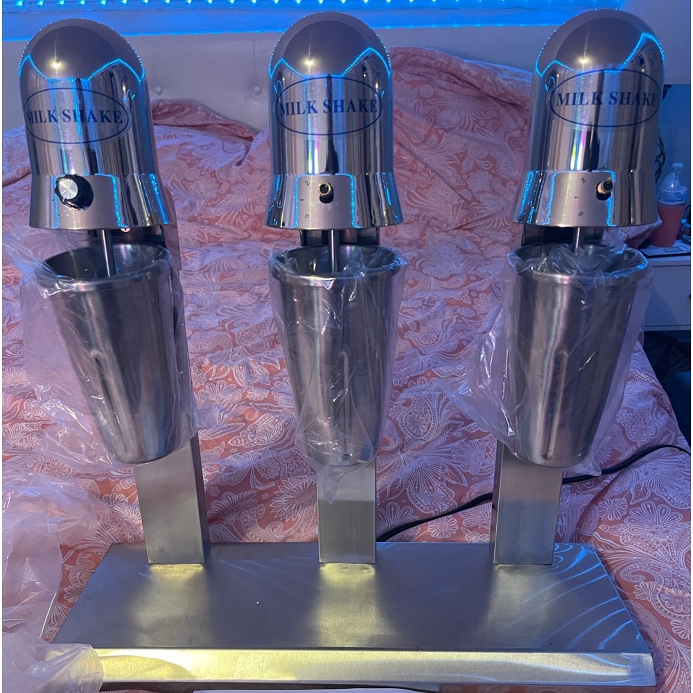 🇺🇸Milkshakes  Makers.